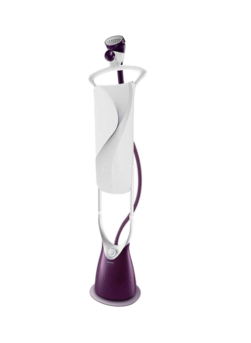 Garment Steamer 2000W GC558/36 Purple/White